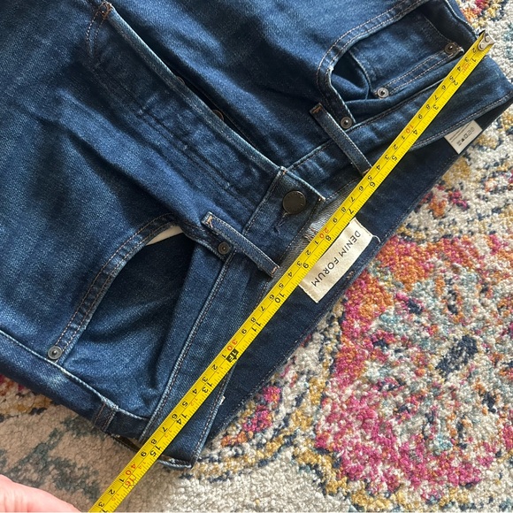 Denim Forum Aritzia Marianne Flare Jeans - Picture 8 of 10